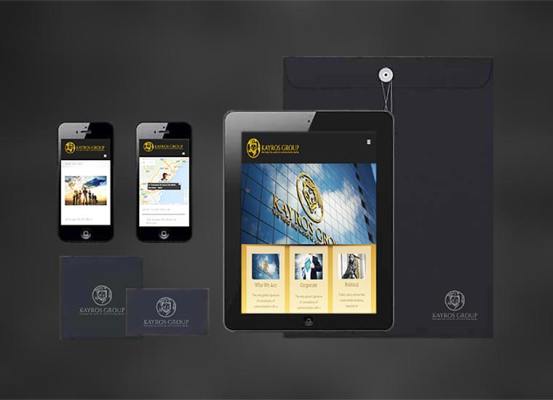Can we help you with your corporate identity