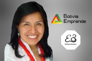 Allison Silva Directora de Bolivia