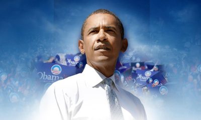 Barack Obama - Political Campaign Strategy