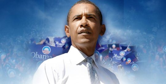 Barack Obama - Political Campaign Strategy