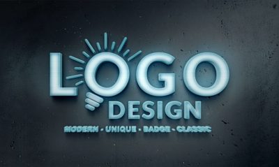 Logo Design Modern Unique